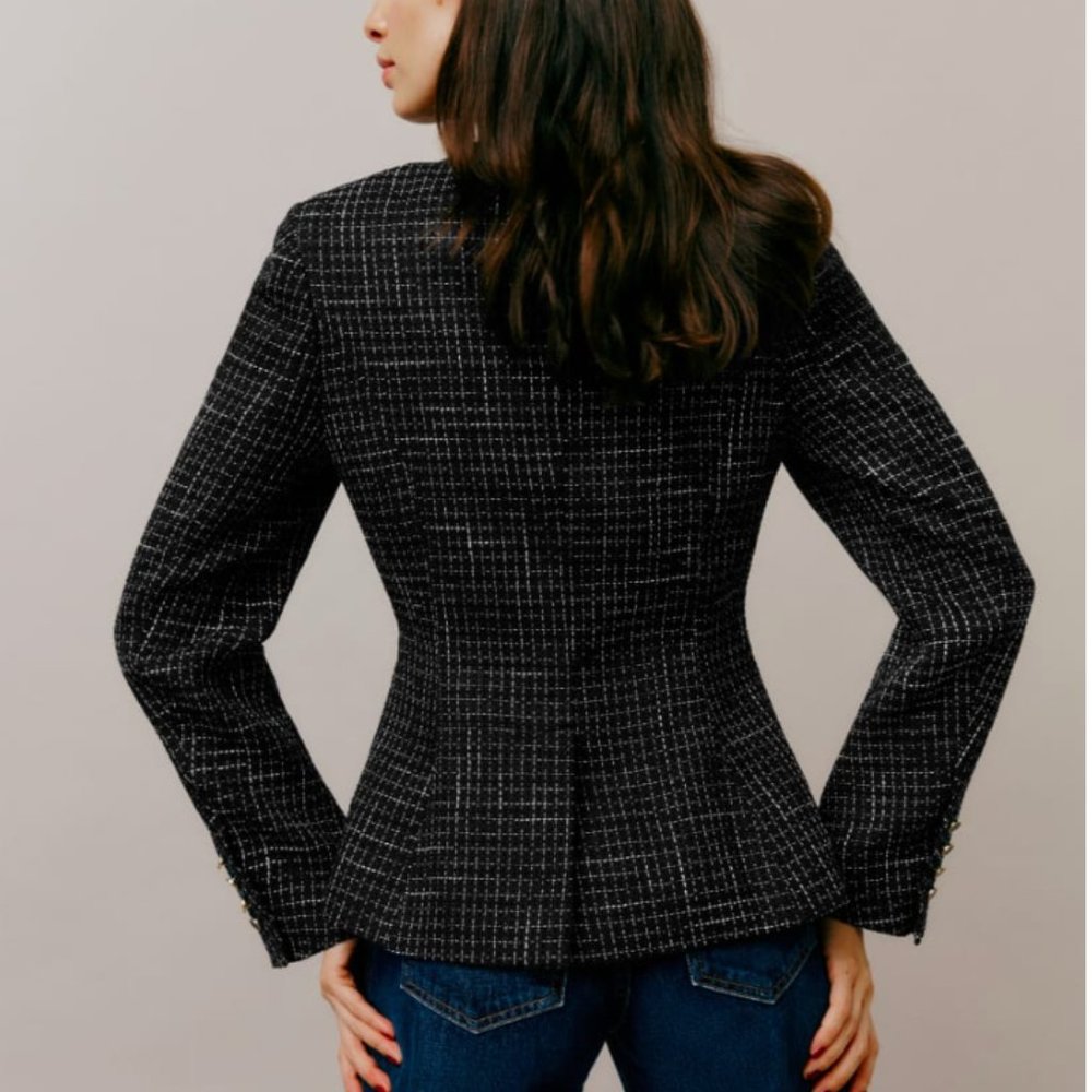 Reformation Terra Jacket - Picture 2 of 4